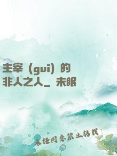 主宰規(guī)則的非人之人