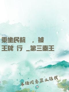 乘坐民航飛機，被誤認王牌飛行員