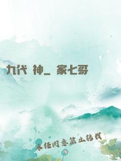 九代廚神