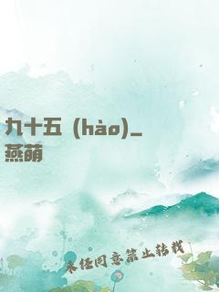 九十五號(hào)