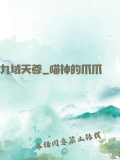 九域天尊
