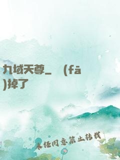 九域天尊