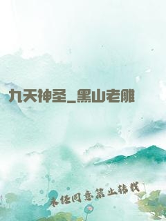 九天神圣