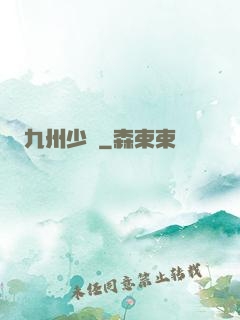 九州少帥