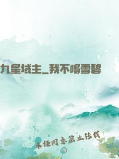 九星域主