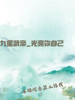 九星武帝