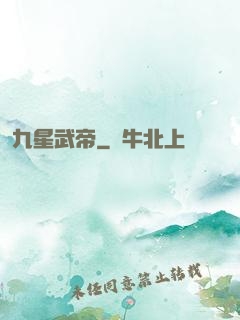 九星武帝