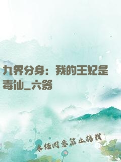 九界分身：我的王妃是毒仙