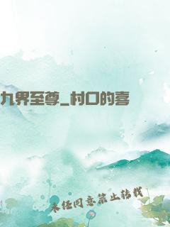 九界至尊