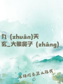 九轉(zhuǎn)天玄