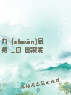 九轉(zhuǎn)金身決