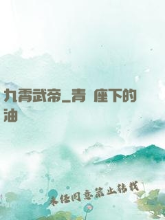 九霄武帝