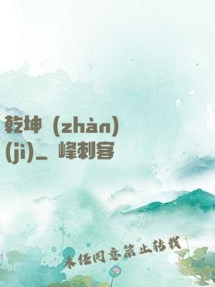 乾坤戰(zhàn)紀(jì)