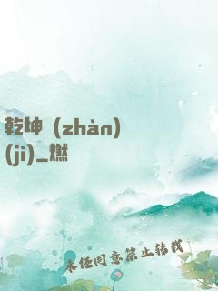 乾坤戰(zhàn)紀(jì)