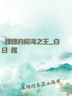 亂糟糟的航海之王