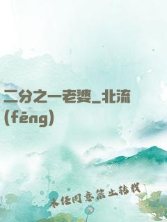 二分之一老婆