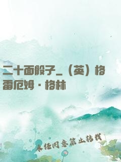 二十面骰子