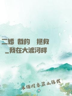 二婚總裁的戀愛拯救計劃