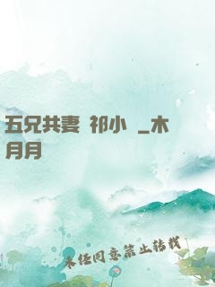 五兄共妻蘇祁小說