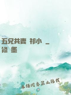 五兄共妻蘇祁小說