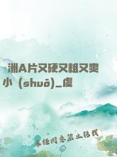 亞洲A片又硬又粗又爽小說(shuō)