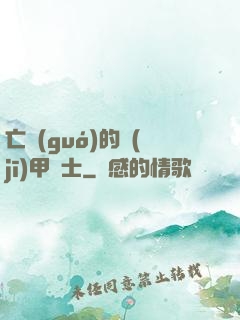 亡國(guó)的機(jī)甲騎士