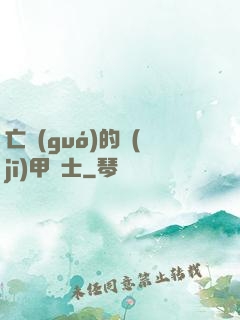 亡國(guó)的機(jī)甲騎士