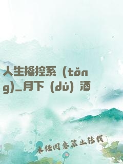 人生操控系統(tǒng)