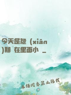 今天是危險(xiǎn)期別在里面小說