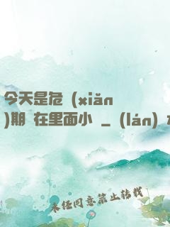 今天是危險(xiǎn)期別在里面小說