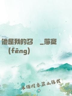他是我的召喚獸