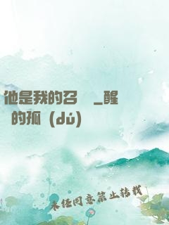 他是我的召喚獸