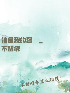 他是我的召喚獸