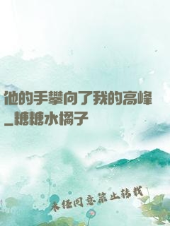 他的手攀向了我的高峰