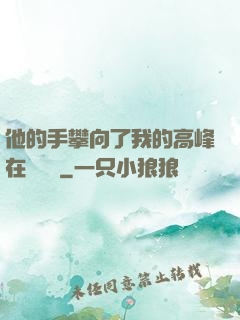他的手攀向了我的高峰在線閱讀