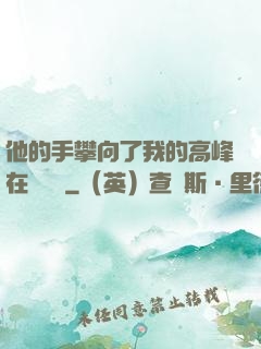 他的手攀向了我的高峰在線閱讀