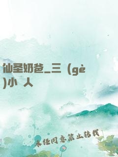 仙圣奶爸