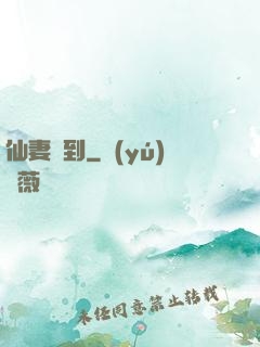 仙妻駕到