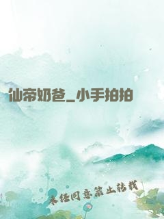仙帝奶爸