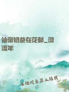 仙帝奶爸在花都