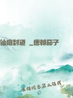 仙庭封道傳