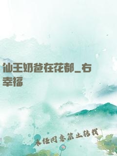 仙王奶爸在花都