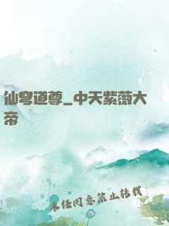 仙穹道尊