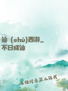 仙術(shù)西游