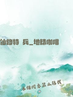 仙路特種兵