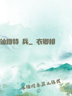 仙路特種兵