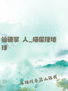 仙道掌門人