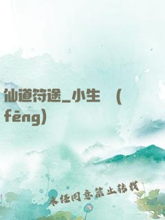 仙道符途