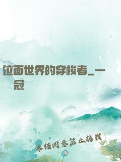 位面世界的穿梭者