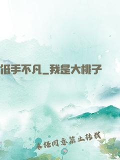低手不凡